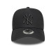New Era Καπέλο New York Yankees MLB Metallic 9FORTY E-Frame Adjustable Cap